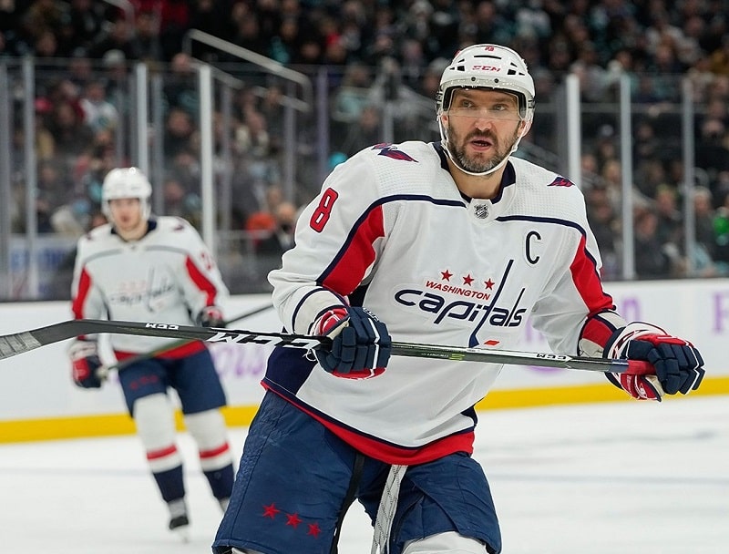 NHL Alexander Ovechkin