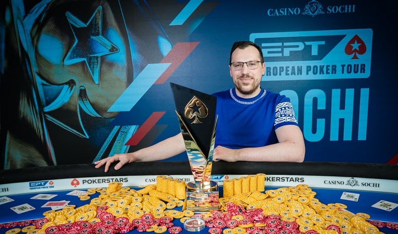 Sochi European Poker Tour 