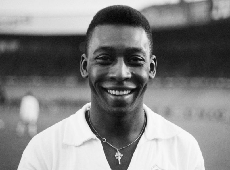 Edson Arantes di Nascimento (Pelé)