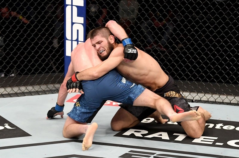 Khabib Nurmagomedov