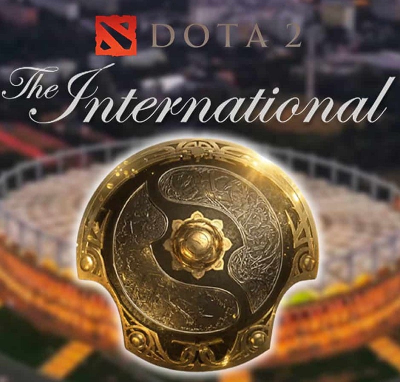 Überblick über das Internationale Dota 2-Turnier