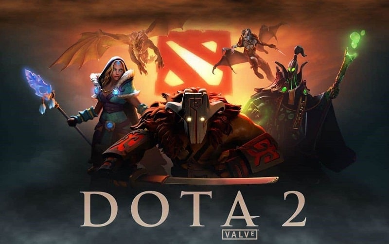 dota2