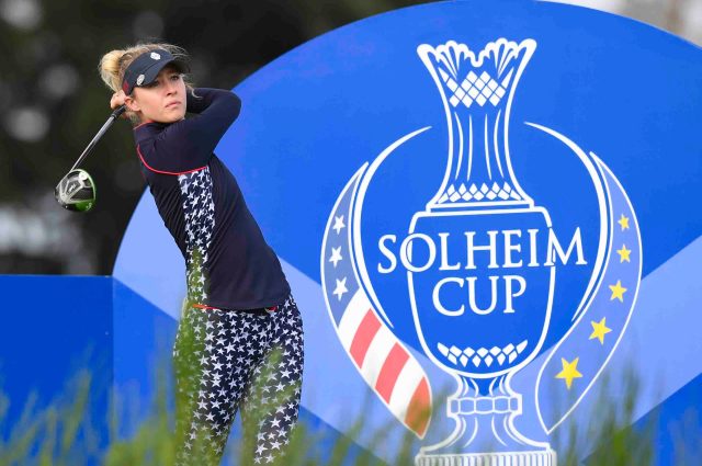 Previsões para a Copa Solheim 2023