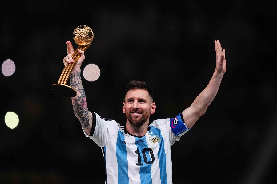 L'eredità della vita di Lionel Messi
