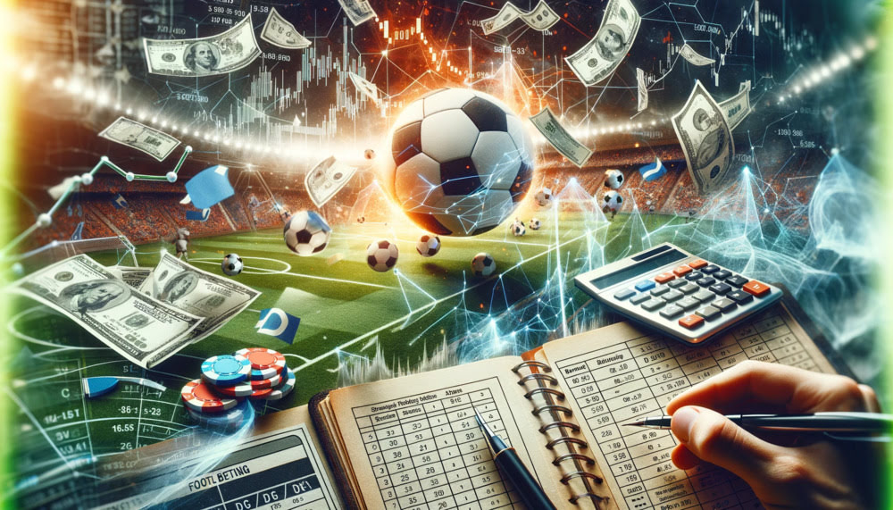 how to navigate football betting strategies