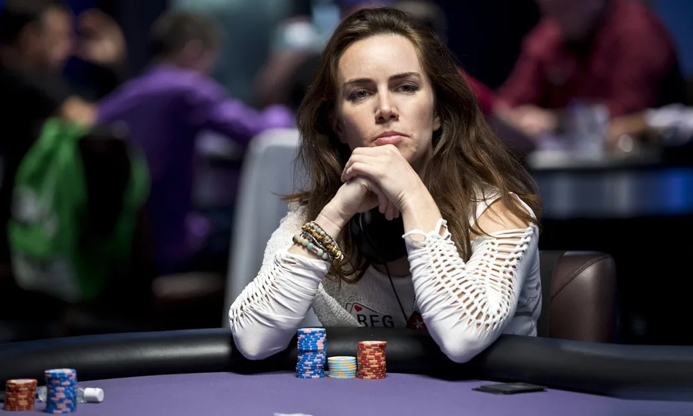 As Mulheres Mais Inteligentes e Astutas do Poker