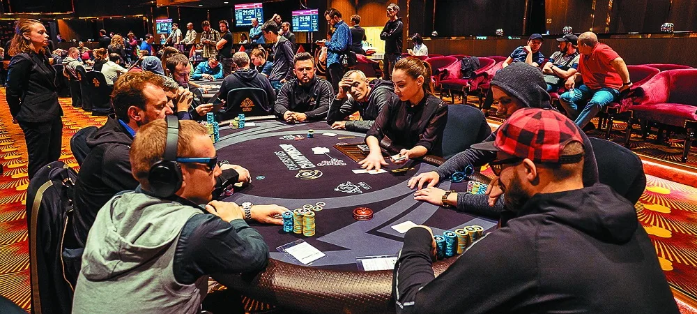 Angesehene und prestigeträchtige Pokerturniere