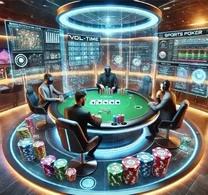 Sports poker future trends