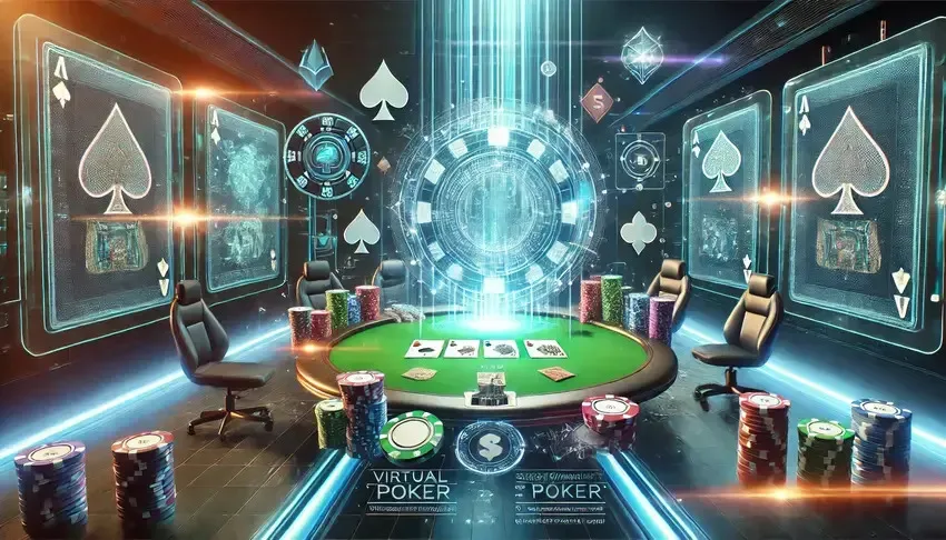 Technological innovations in poker