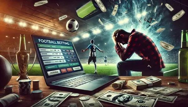 Apuestas de fútbol online