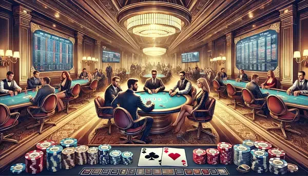 Global Poker Events