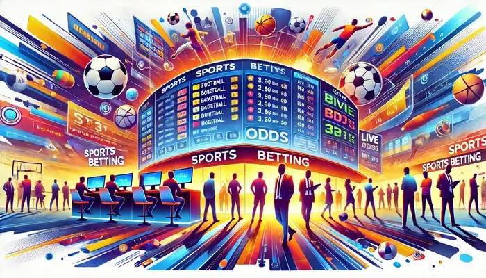 Types of Betting Bonuses