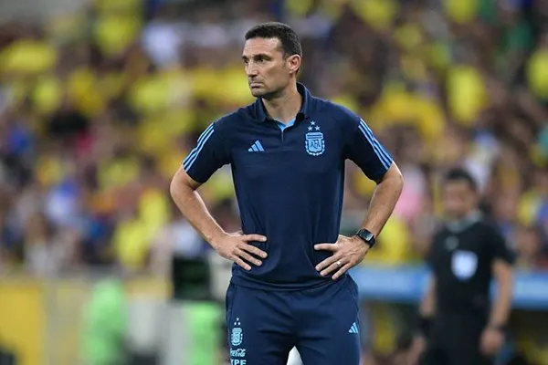 Argentina team manager