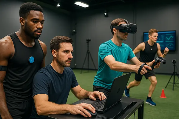 AI performance analytics