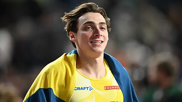 Duplantis stagione 2025