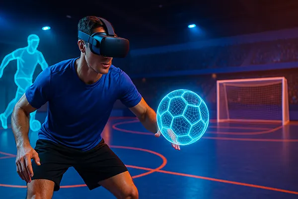 Mixed Reality Arena