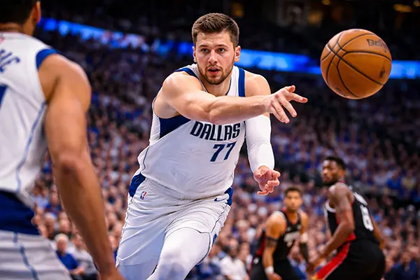 Estratégia ofensiva NBA