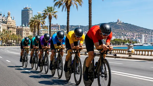 Montañas del Tour de Francia