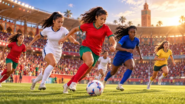 U-17-Fußballspiel